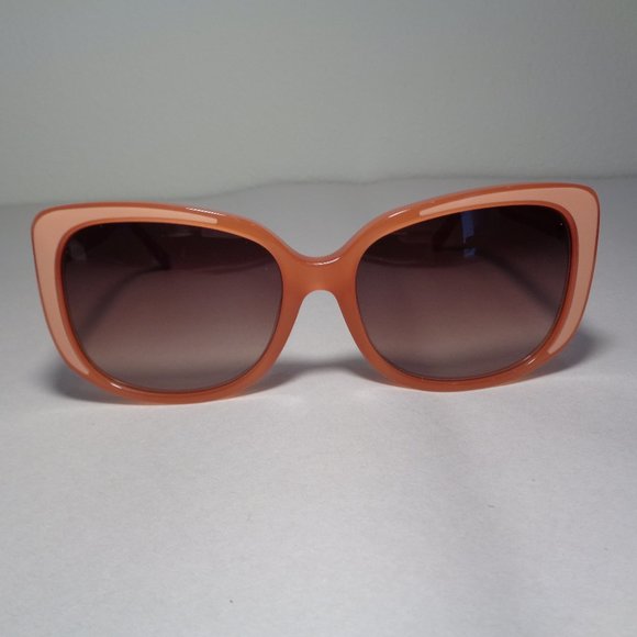 Diane von Furstenberg RAYNA DVF679S Papaya New Women\'s Sunglasses main image 11